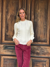 Vanessa Jumper Off White