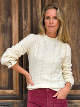Vanessa Jumper Off White