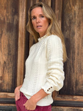 Vanessa Jumper Off White