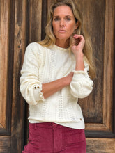 Vanessa Jumper Off White