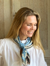 Shooting Star Wool & Silk Scarf