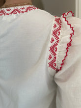 Chloe Shirt Red