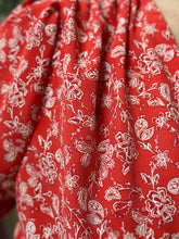 Florence Dress Red