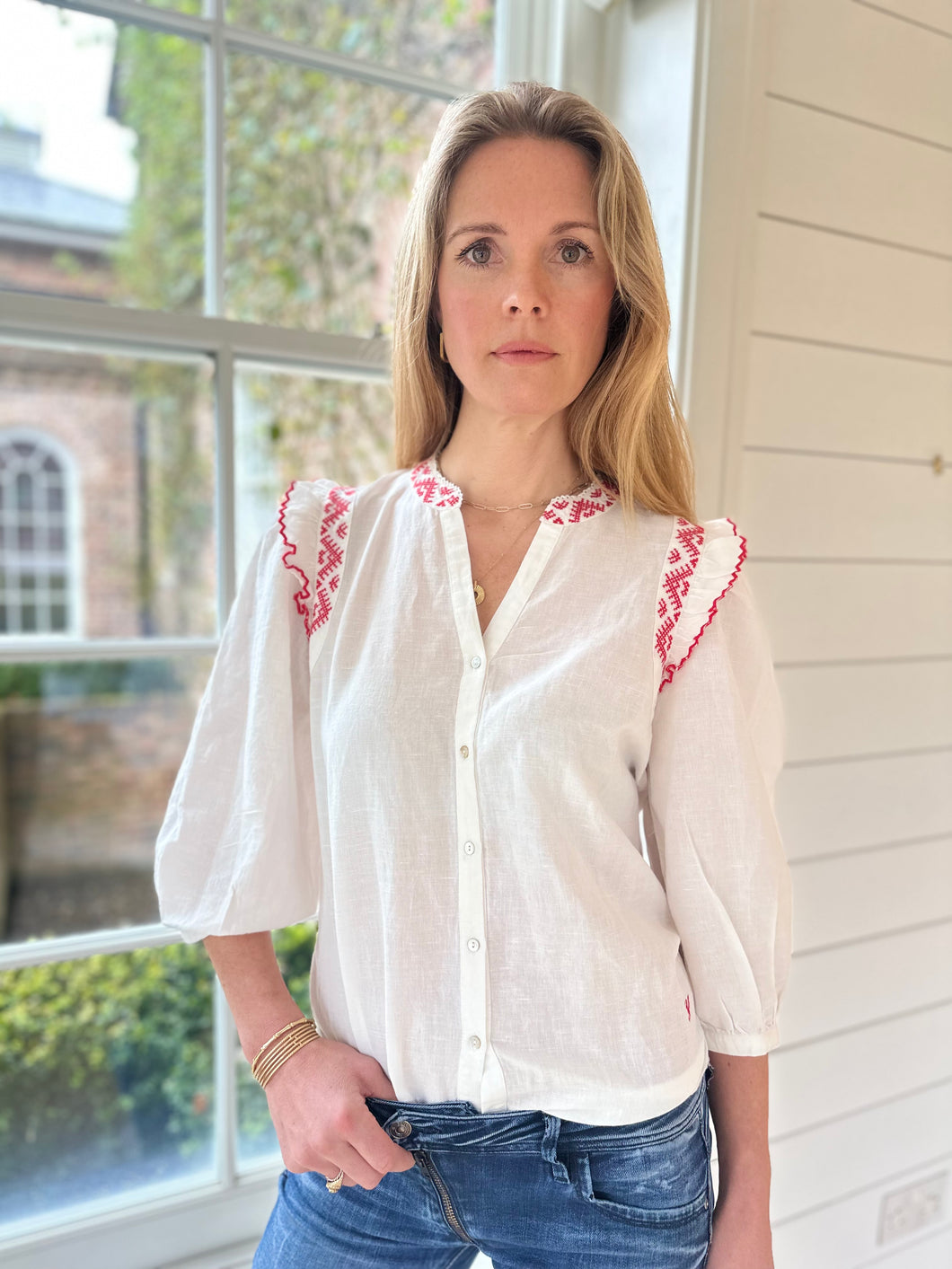 Chloé shirt discount