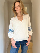 Sienna Top White
