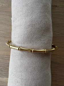 Bamboo Cuff Bracelet